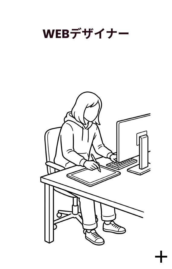WEBデザイナー
